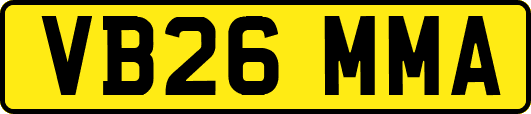 VB26MMA