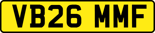 VB26MMF