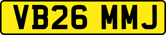 VB26MMJ