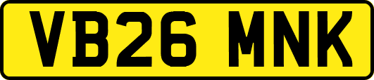 VB26MNK