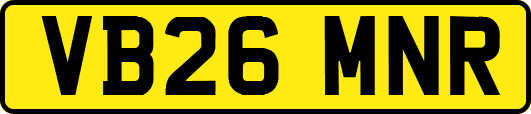 VB26MNR