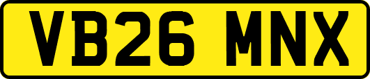 VB26MNX