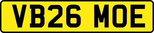 VB26MOE