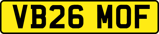 VB26MOF