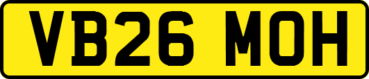 VB26MOH