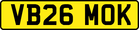 VB26MOK