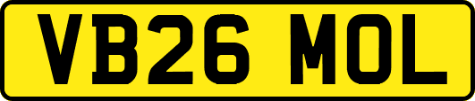 VB26MOL