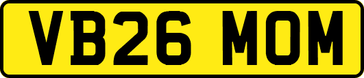 VB26MOM