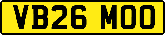 VB26MOO