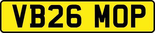 VB26MOP