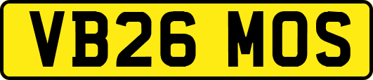 VB26MOS
