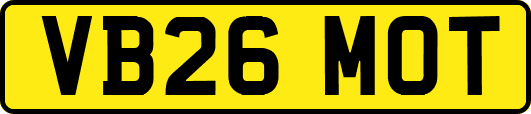 VB26MOT