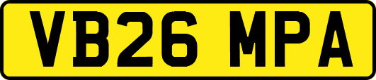 VB26MPA