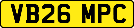 VB26MPC