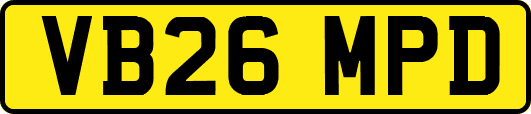 VB26MPD