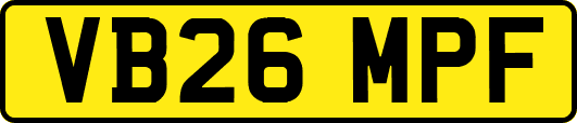 VB26MPF
