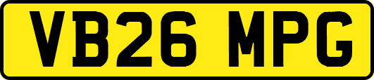 VB26MPG