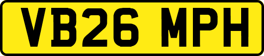 VB26MPH