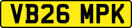 VB26MPK