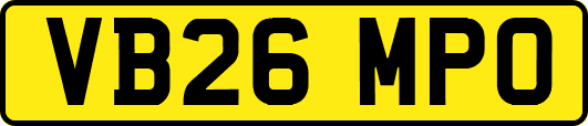 VB26MPO