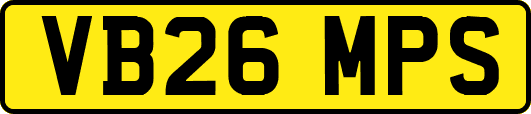 VB26MPS