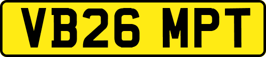 VB26MPT