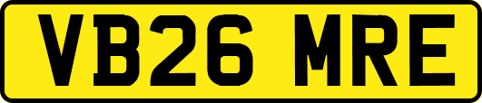 VB26MRE