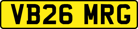 VB26MRG