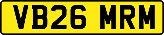 VB26MRM
