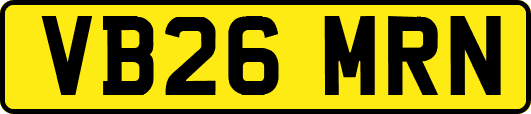 VB26MRN