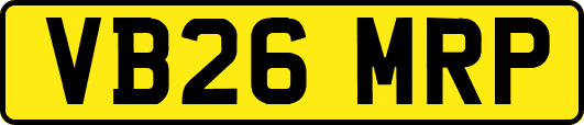VB26MRP
