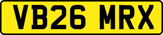 VB26MRX