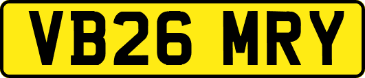 VB26MRY
