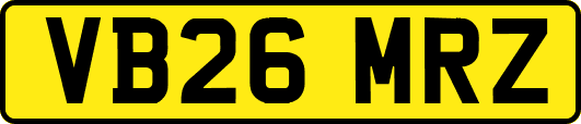VB26MRZ