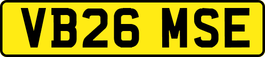 VB26MSE