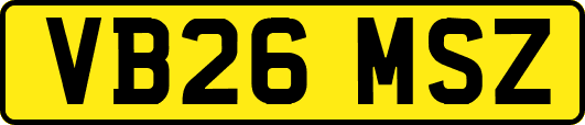 VB26MSZ