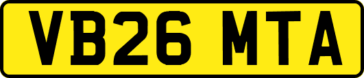 VB26MTA
