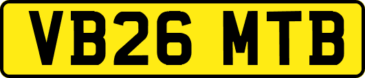 VB26MTB