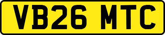 VB26MTC