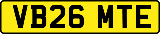 VB26MTE