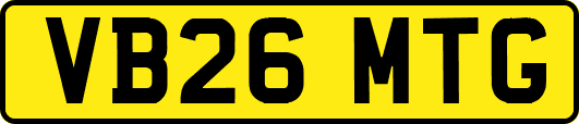 VB26MTG