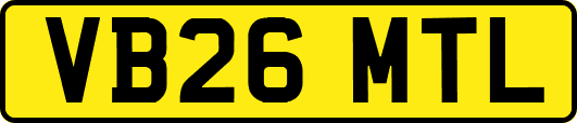 VB26MTL