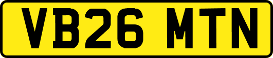 VB26MTN