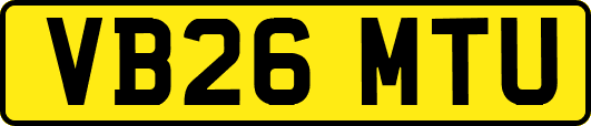 VB26MTU