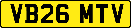 VB26MTV