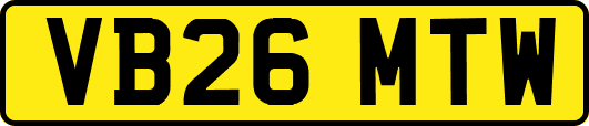 VB26MTW