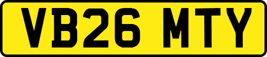 VB26MTY