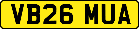 VB26MUA