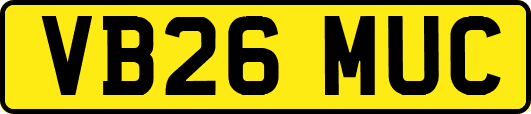 VB26MUC