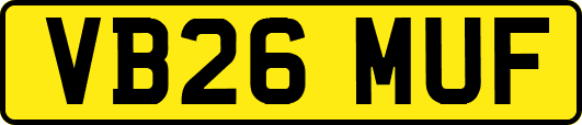 VB26MUF
